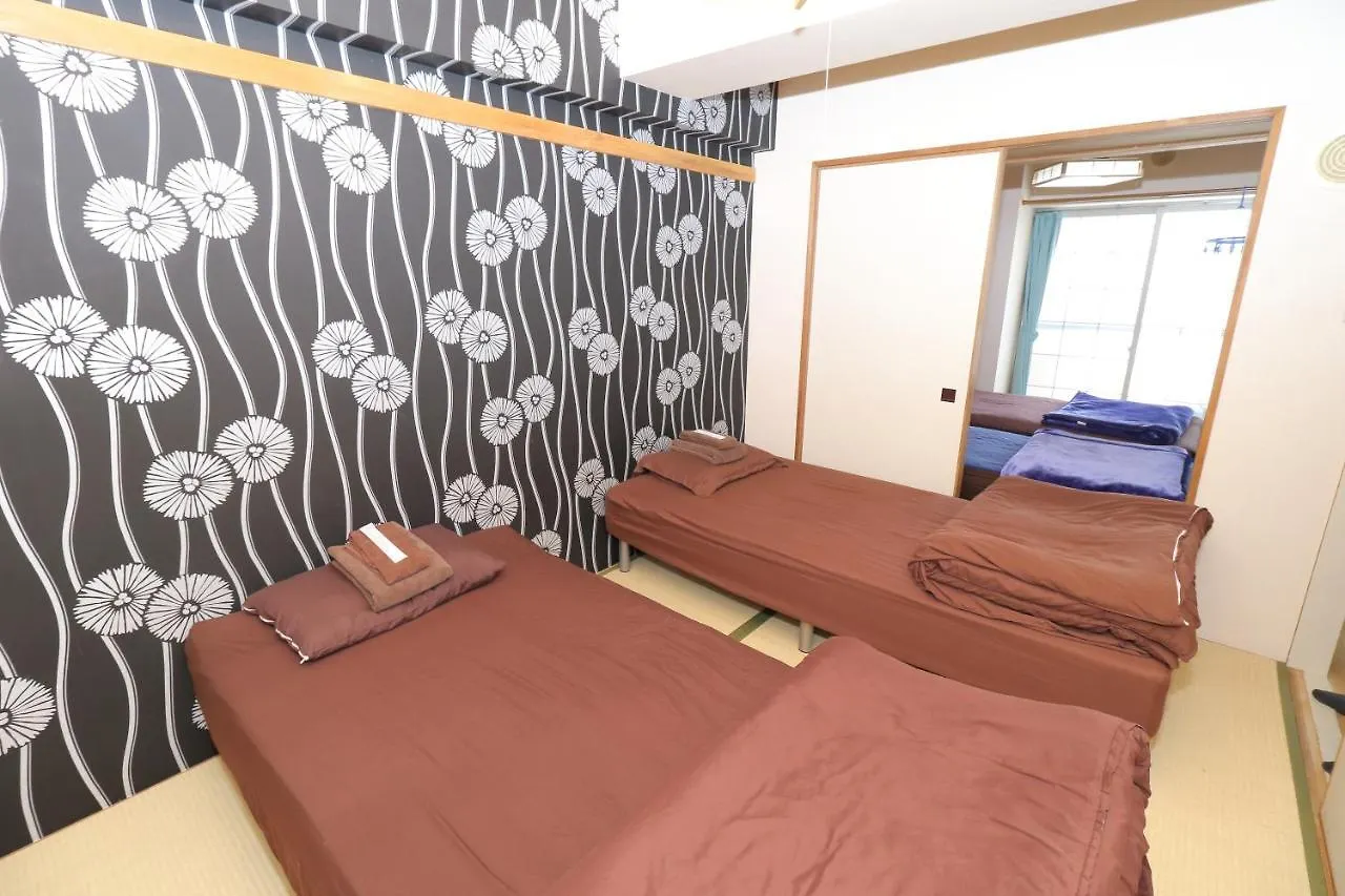 札幌市中心部大通公園まで徒歩十分観光移動に便利なロケーションh202 Apartment Sapporo