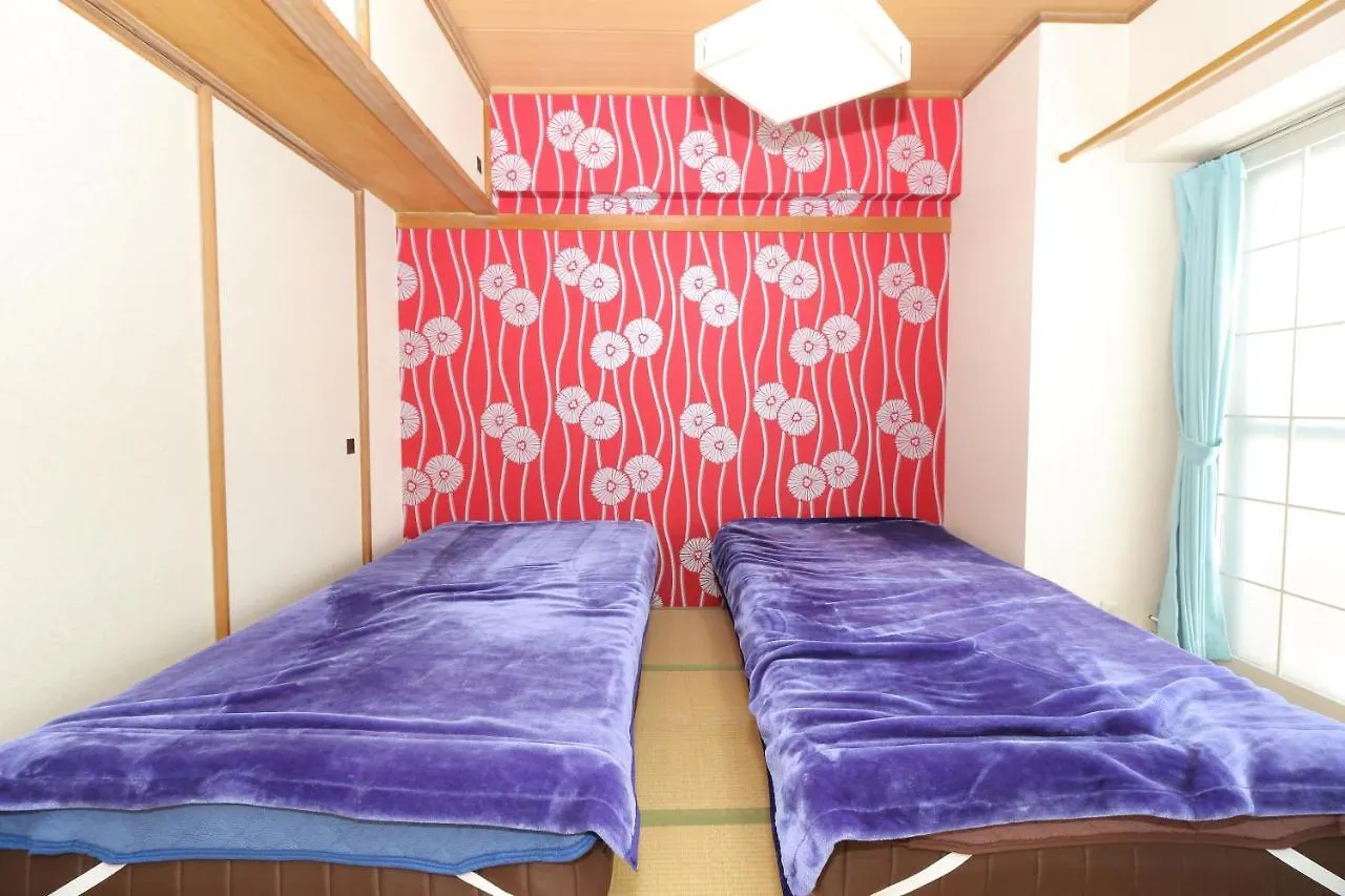 Apartment 札幌市中心部大通公園まで徒歩十分観光移動に便利なロケーションh202 Japan