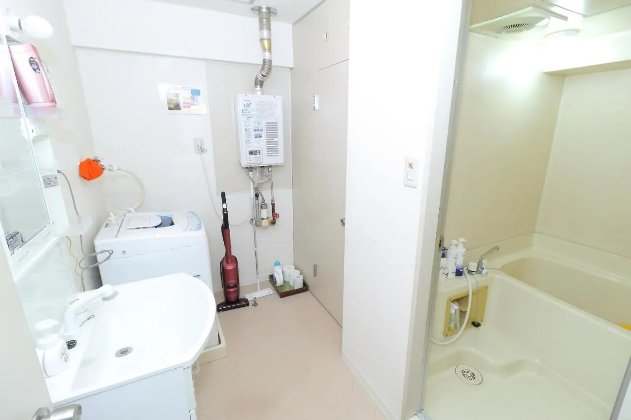 札幌市中心部大通公園まで徒歩十分観光移動に便利なロケーションh202 Apartment
